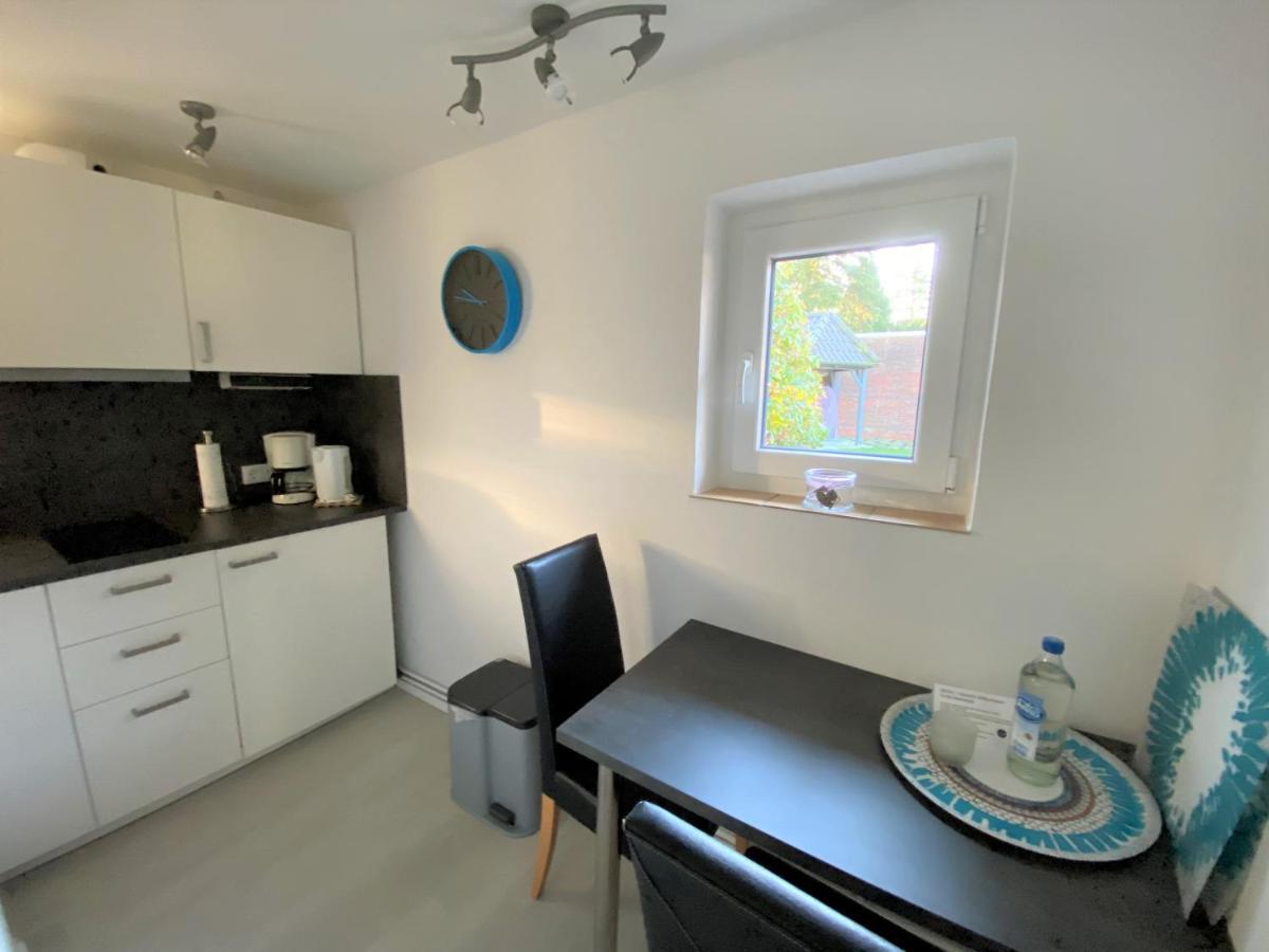 Haus Kogge Dangast Apartment Варел Екстериор снимка