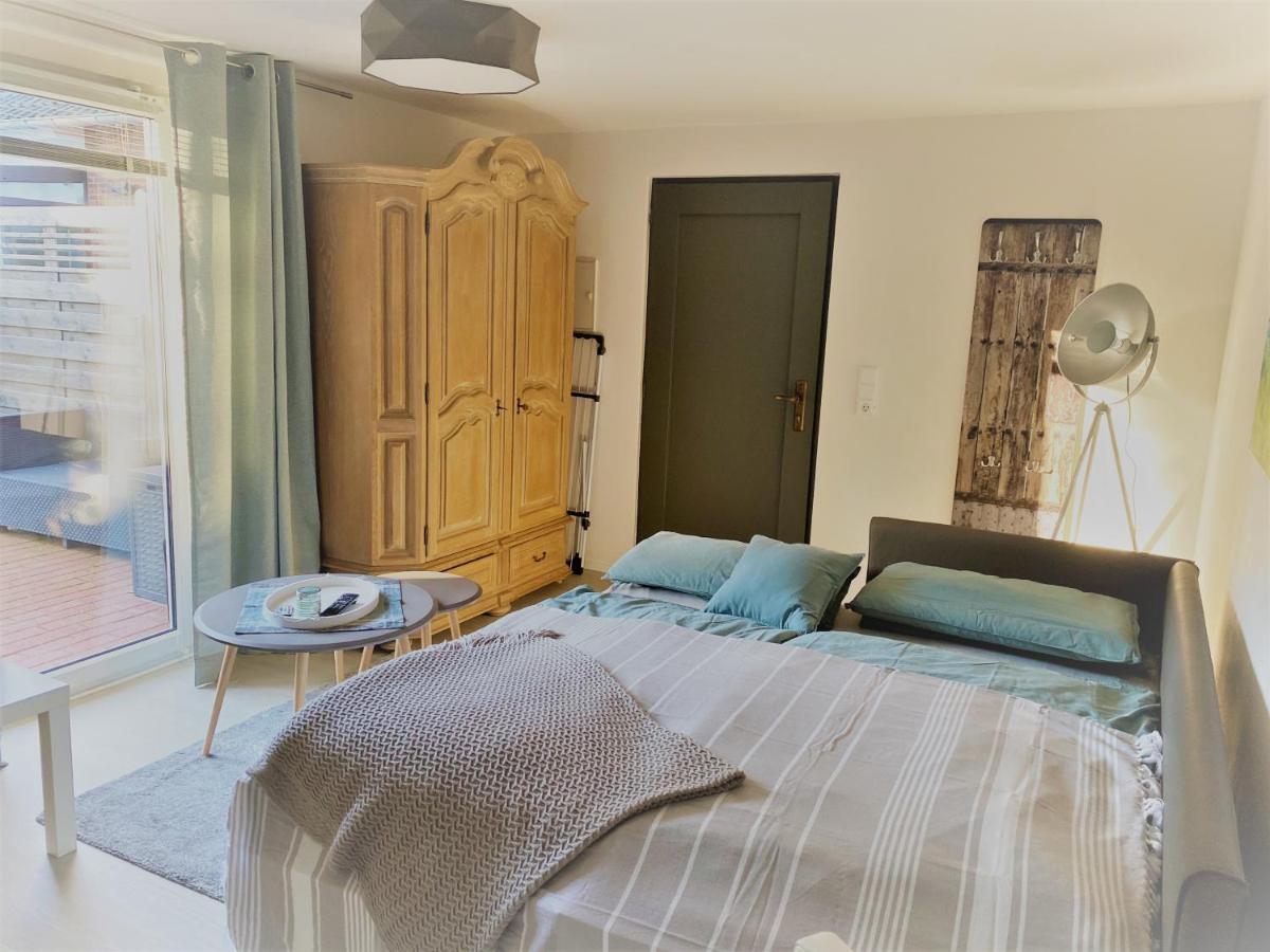 Haus Kogge Dangast Apartment Варел Екстериор снимка