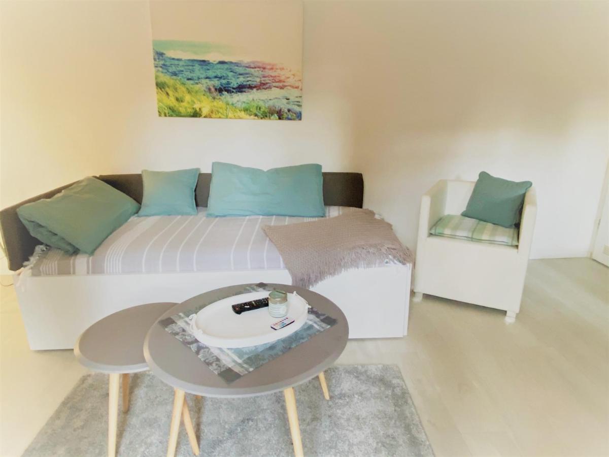 Haus Kogge Dangast Apartment Варел Екстериор снимка