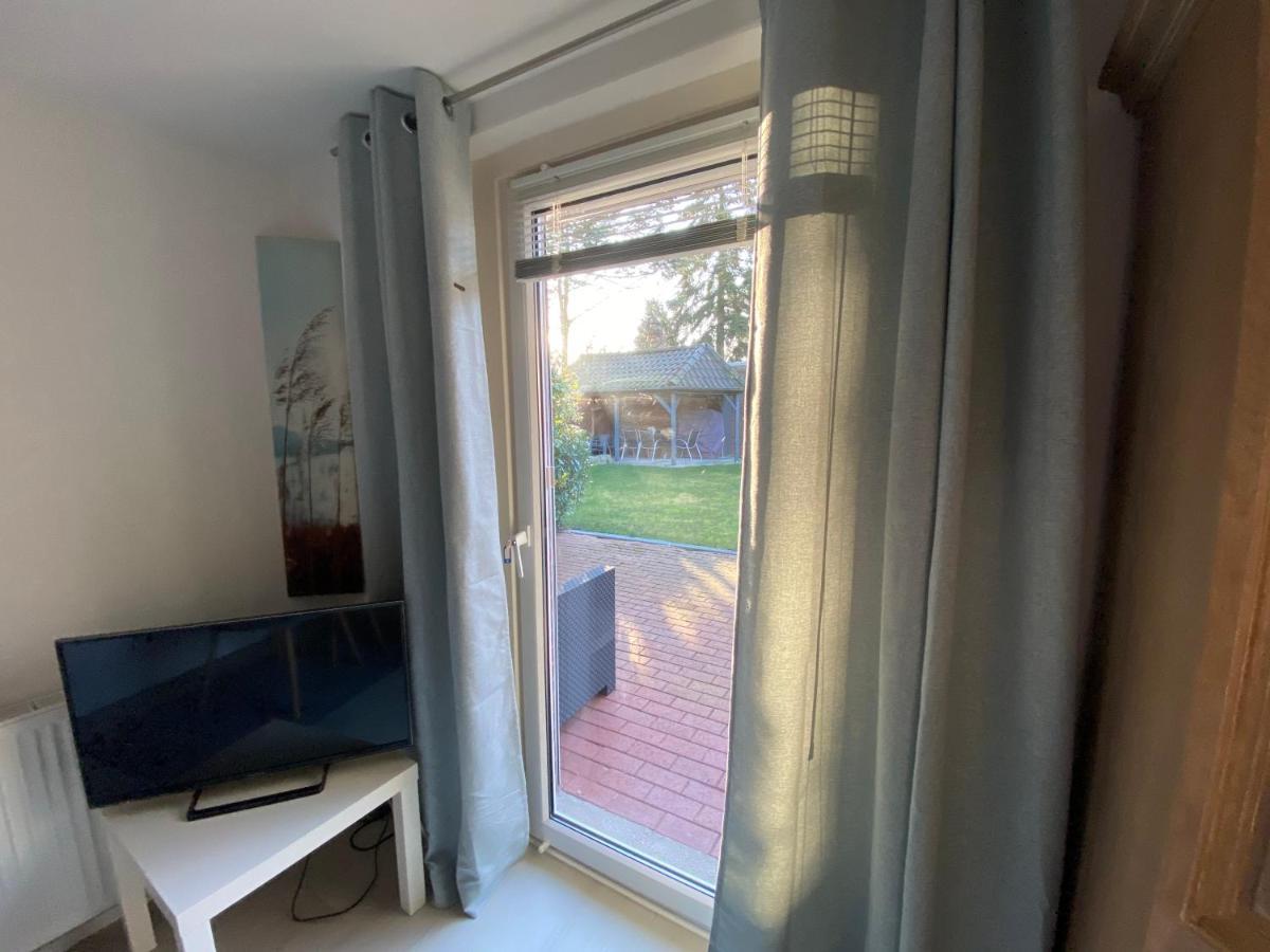 Haus Kogge Dangast Apartment Варел Екстериор снимка